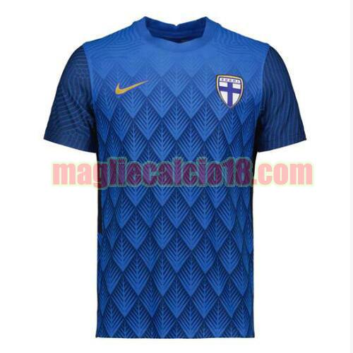 maglia finlandia 2022-2023 seconda