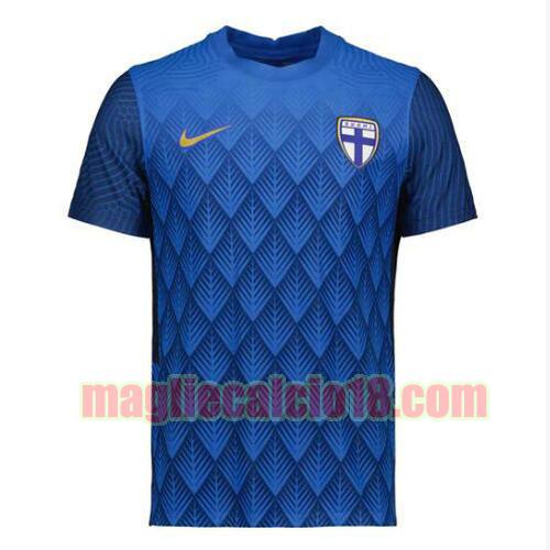 maglia finlandia 2022-2023 seconda thailandia