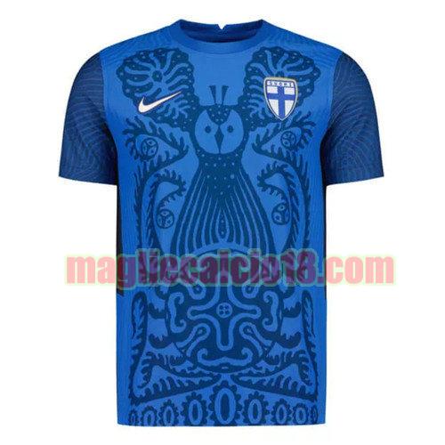 maglia finlandia 2025-2026 thailandia seconda