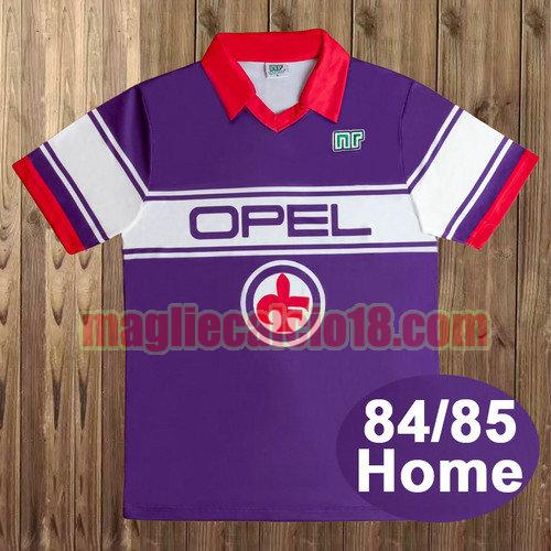 maglia fiorentina 1984 1985 prima