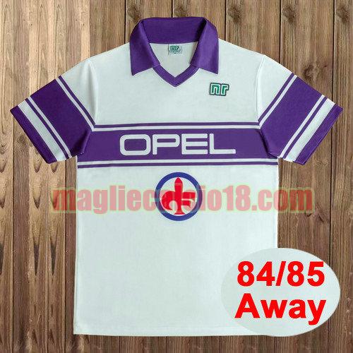 maglia fiorentina 1984 1985 seconda