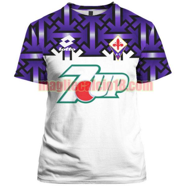 maglia fiorentina 1992-1993 seconda