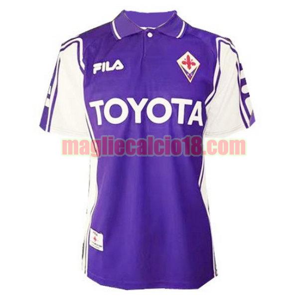 maglia fiorentina 1999-2000 prima