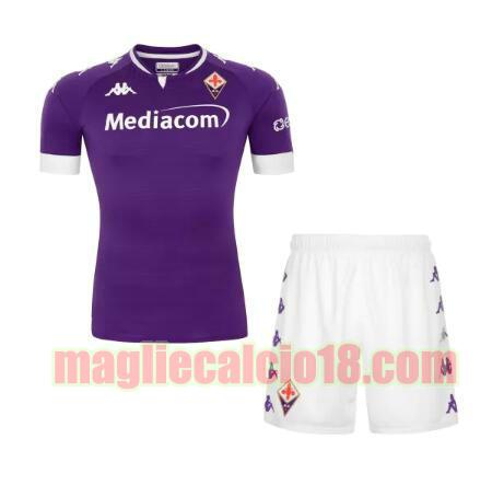 maglia fiorentina 2020-2021 prima bambino