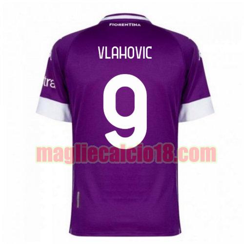maglia fiorentina 2020-2021 prima vlahovic 9