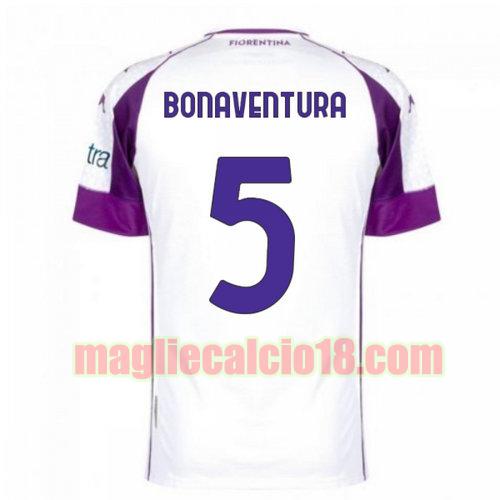 maglia fiorentina 2020-2021 seconda bonaventura 5