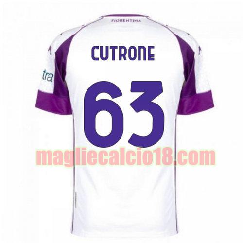 maglia fiorentina 2020-2021 seconda cutrone 63