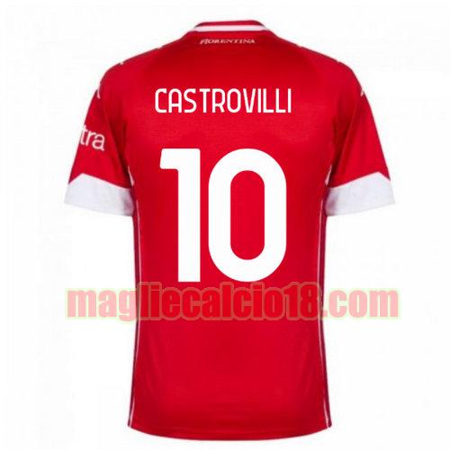 maglia fiorentina 2020-2021 terza castrovilli 10