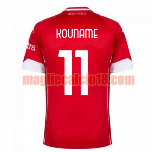 maglia fiorentina 2020-2021 terza kouname 11