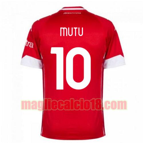 maglia fiorentina 2020-2021 terza mutu 10