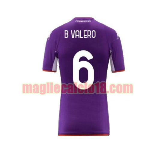 maglia fiorentina 2021-2022 prima b. valero 6