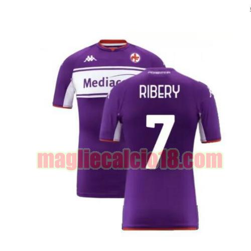 maglia fiorentina 2021-2022 prima ribery 7