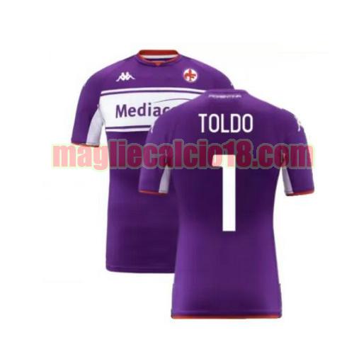 maglia fiorentina 2021-2022 prima toldo 1