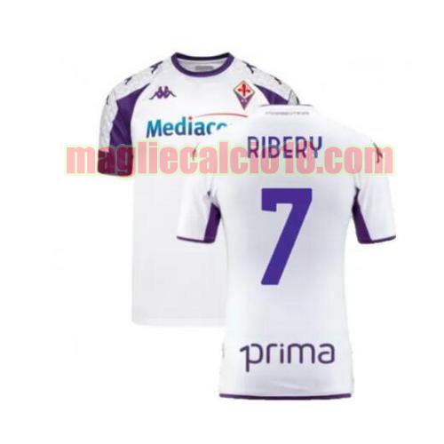 maglia fiorentina 2021-2022 seconda ribery 7