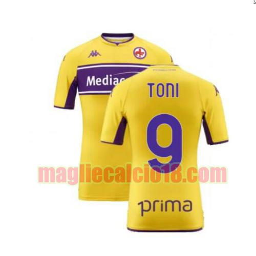 maglia fiorentina 2021-2022 terza toni 9