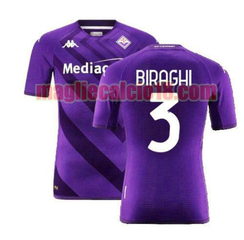 maglia fiorentina 2022-2023 prima biraghi 3