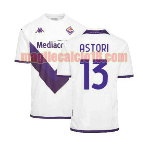 maglia fiorentina 2022-2023 seconda astori 13