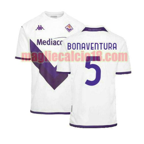 maglia fiorentina 2022-2023 seconda bonaventura 5