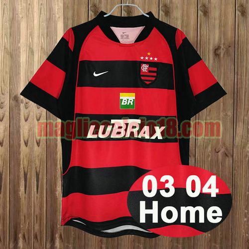 maglia flamengo 2003-2004 prima