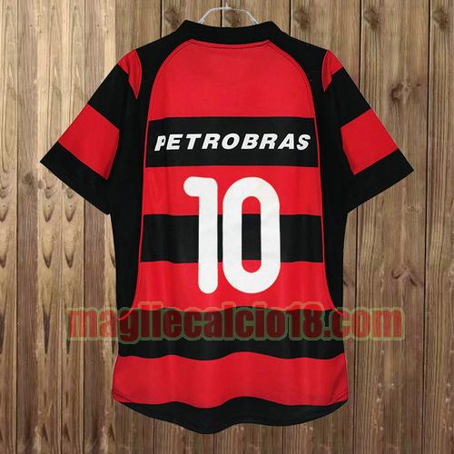 maglia flamengo 2003-2004 prima petrobras 10
