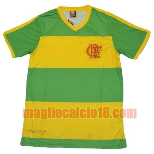 maglia flamengo 2004 seconda divisa manica corta