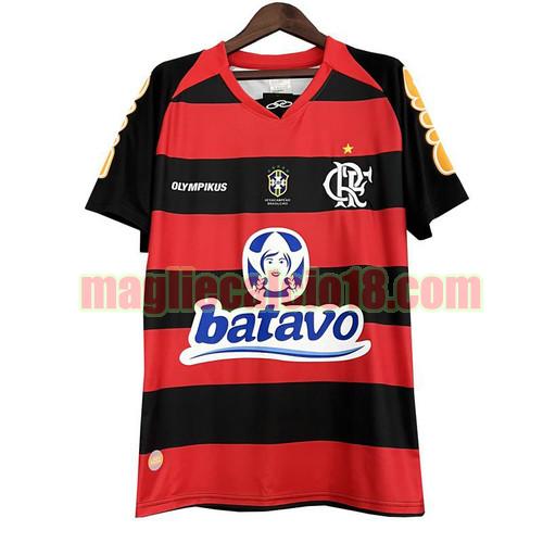 maglia flamengo 2010 prima