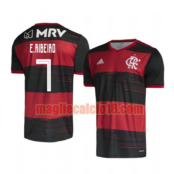 maglia flamengo 2020-2021 prima everton ribeiro 7