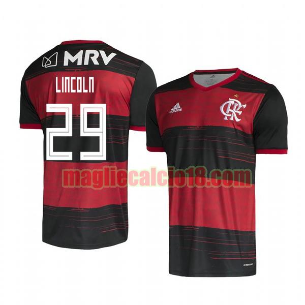 maglia flamengo 2020-2021 prima lincoln 29