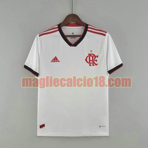 maglia flamengo 2022 2023 seconda thailandia