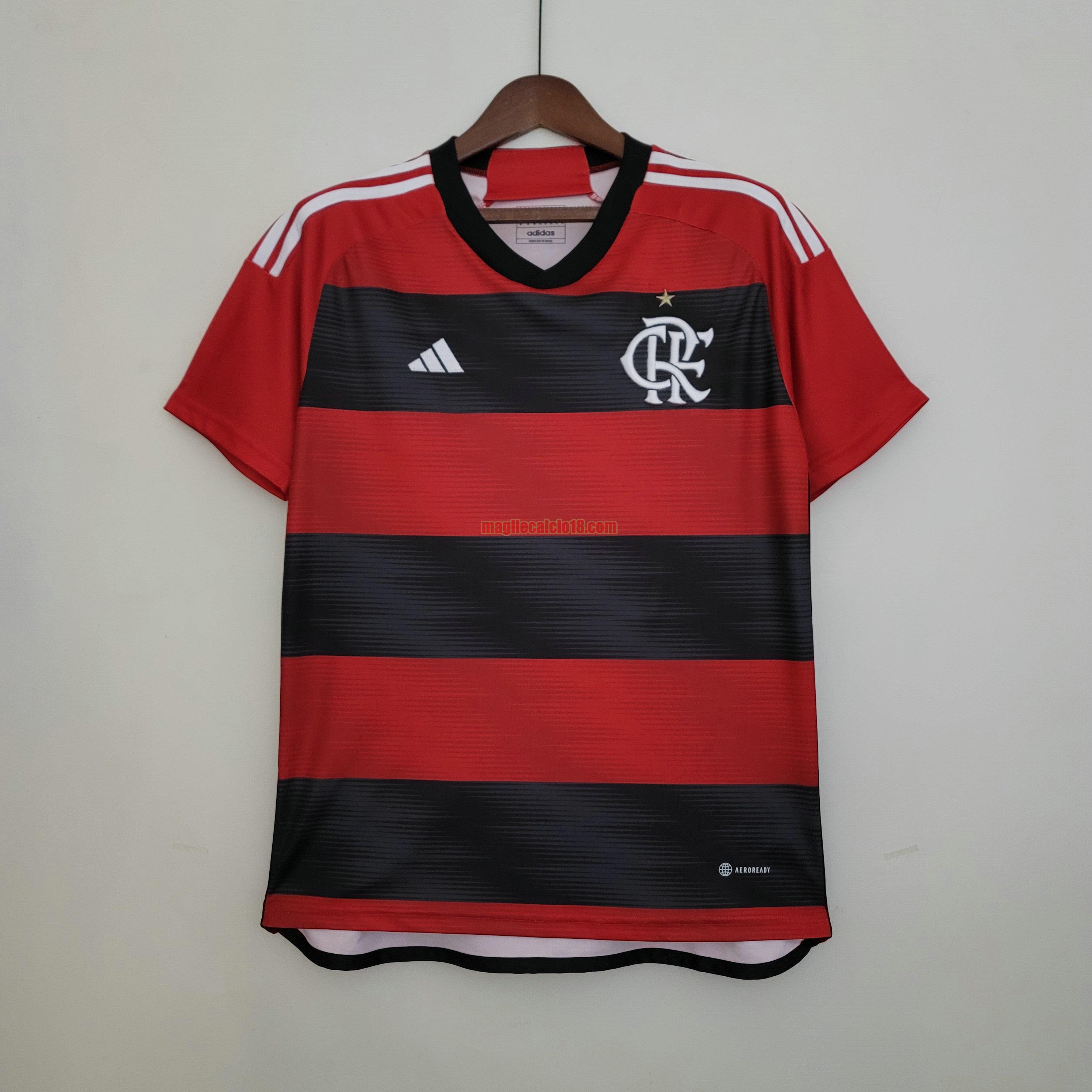 maglia flamengo 2023-2024 prima thailandia