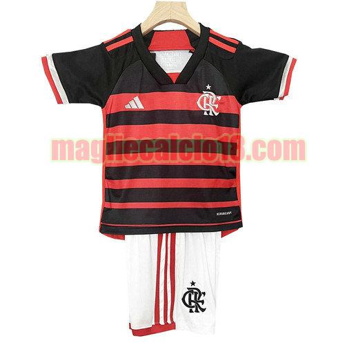 maglia flamengo 2024-2025 prima