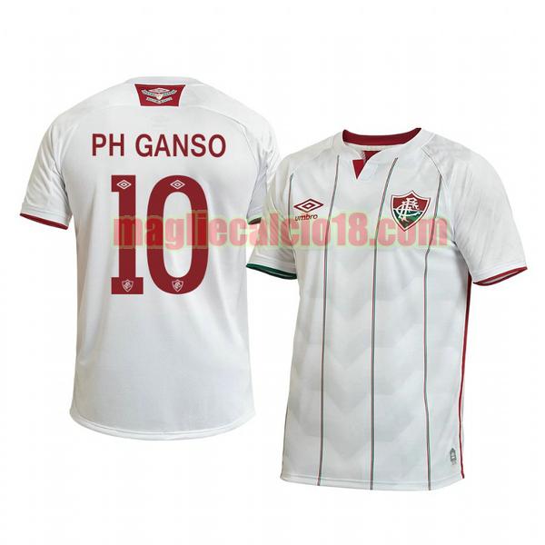 maglia fluminense 2020-2021 seconda ganso 10