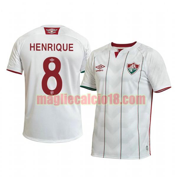 maglia fluminense 2020-2021 seconda henrique 8