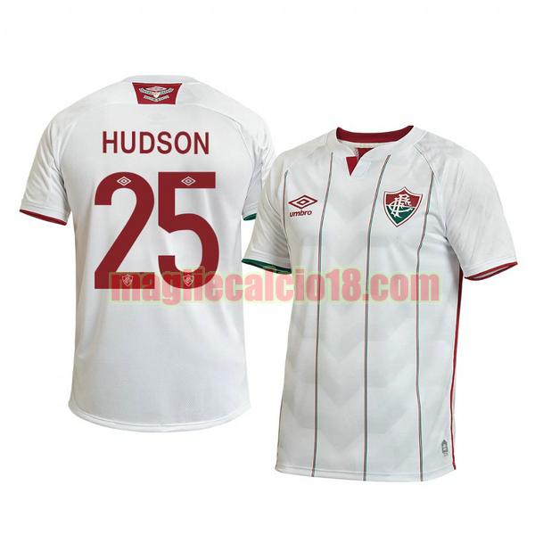 maglia fluminense 2020-2021 seconda hudson 25