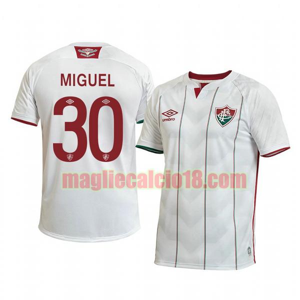 maglia fluminense 2020-2021 seconda miguel 30