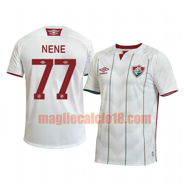 maglia fluminense 2020-2021 seconda nene 77