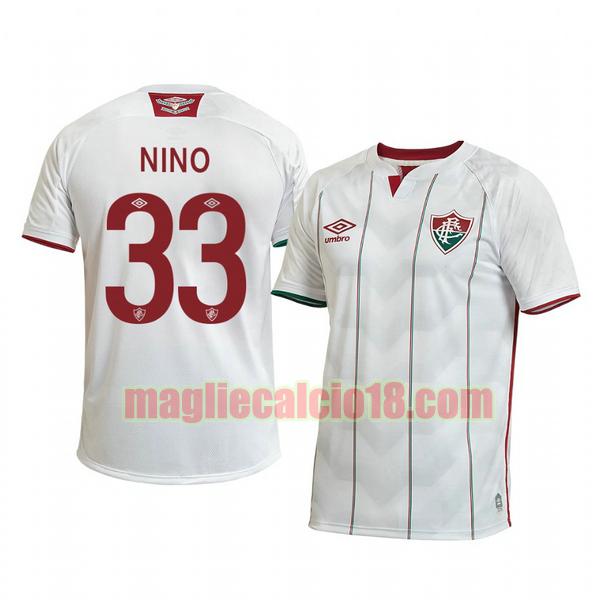 maglia fluminense 2020-2021 seconda nino 33
