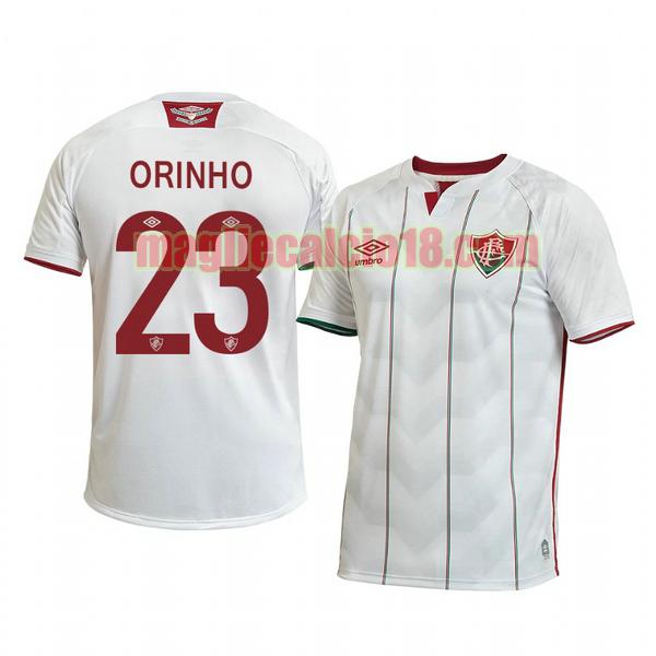 maglia fluminense 2020-2021 seconda orinho 23