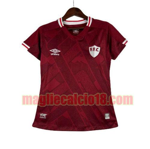 maglia fluminense 2022-2023 donna terza