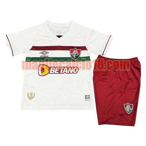 maglia fluminense 2023-2024 bambino seconda