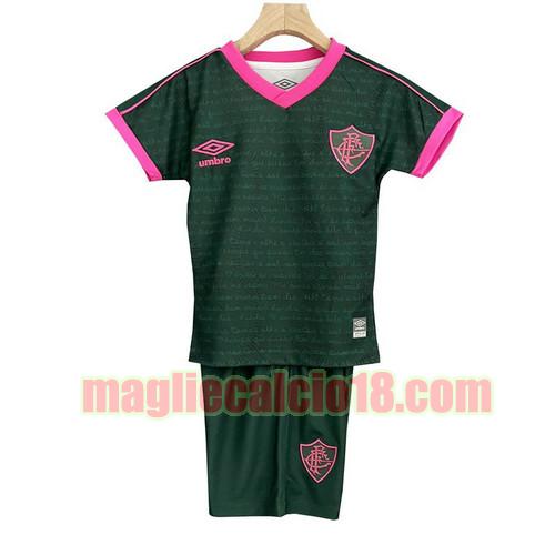 maglia fluminense 2023-2024 bambino terza