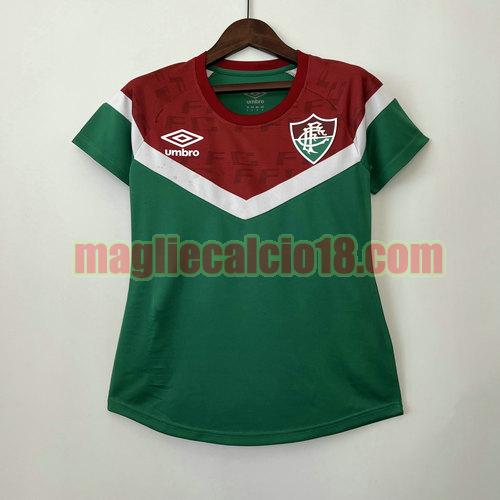 maglia fluminense 2023-2024 training donna a poco prezzo