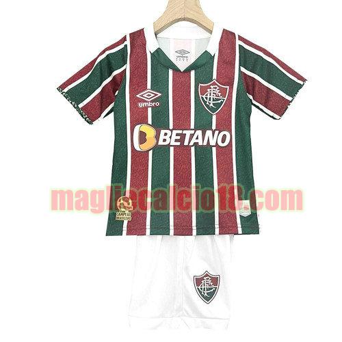 maglia fluminense 2024-2025 bambino prima