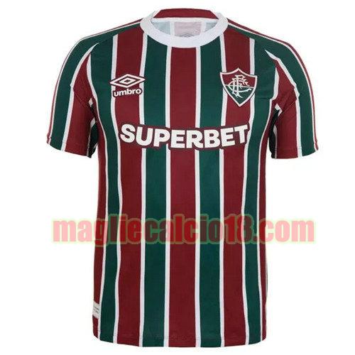 maglia fluminense 2025-2026 thailandia prima