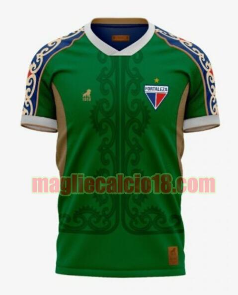 maglia fortaleza esporte clube 2021-2022 seconda portiera thailandia