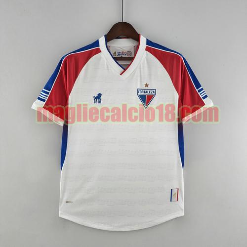 maglia fortaleza esporte clube 2022-2023 bianco