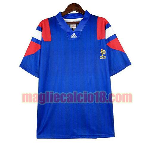 maglia francia 1992 thailandia prima