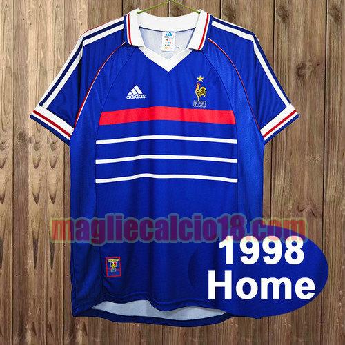 maglia francia 1998 prima