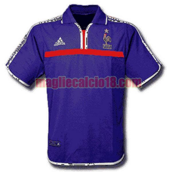 maglia francia 2000 prima