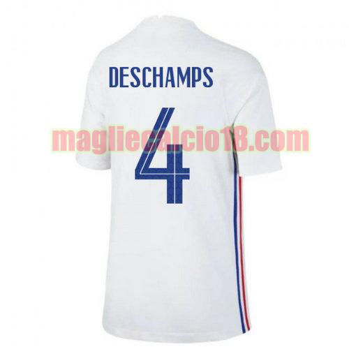 maglia francia 2020-2021 seconda deschamps 4
